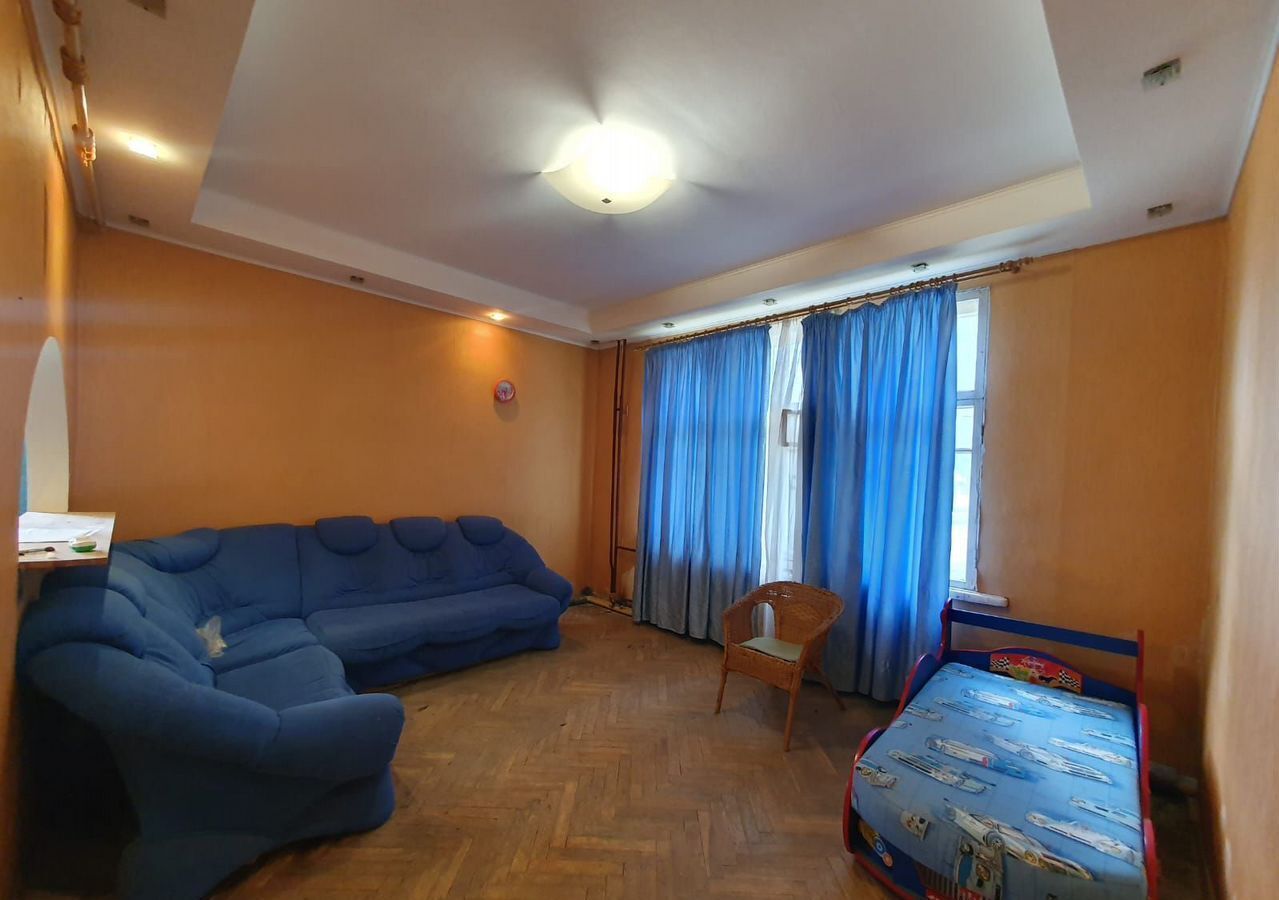 квартира р-н Гатчинский г Гатчина ул Чкалова 38 фото 3