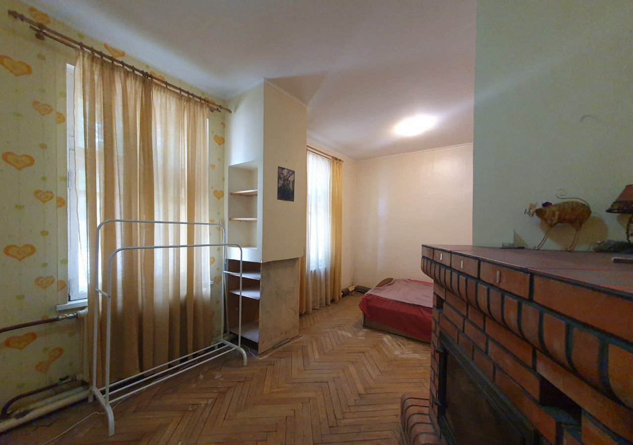 квартира р-н Гатчинский г Гатчина ул Чкалова 38 фото 7