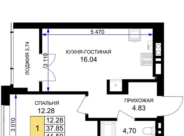 ЖК «Включи» фото