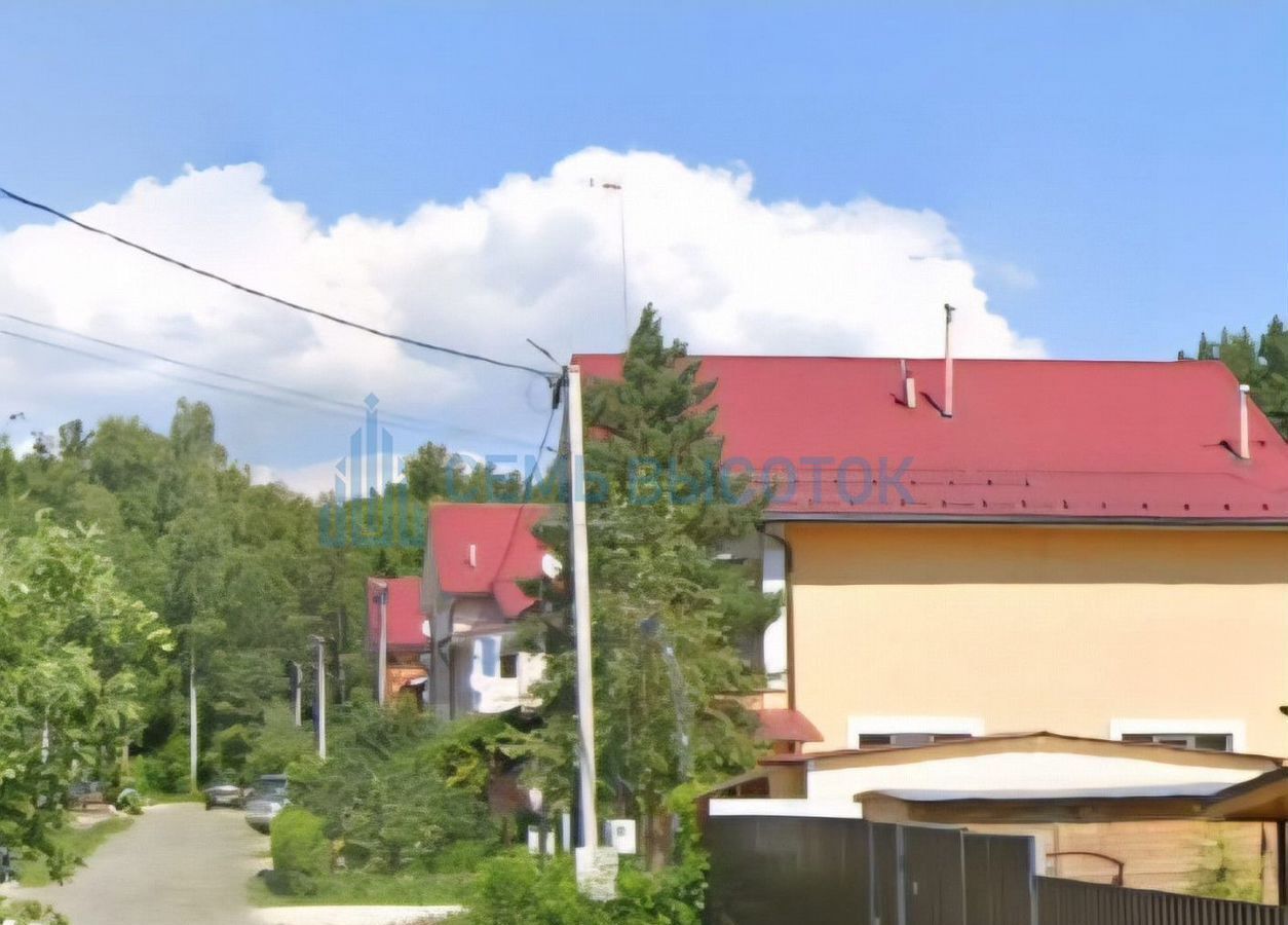 дом г Чехов ул Зеленая 66 48 км, Симферопольское шоссе фото 3