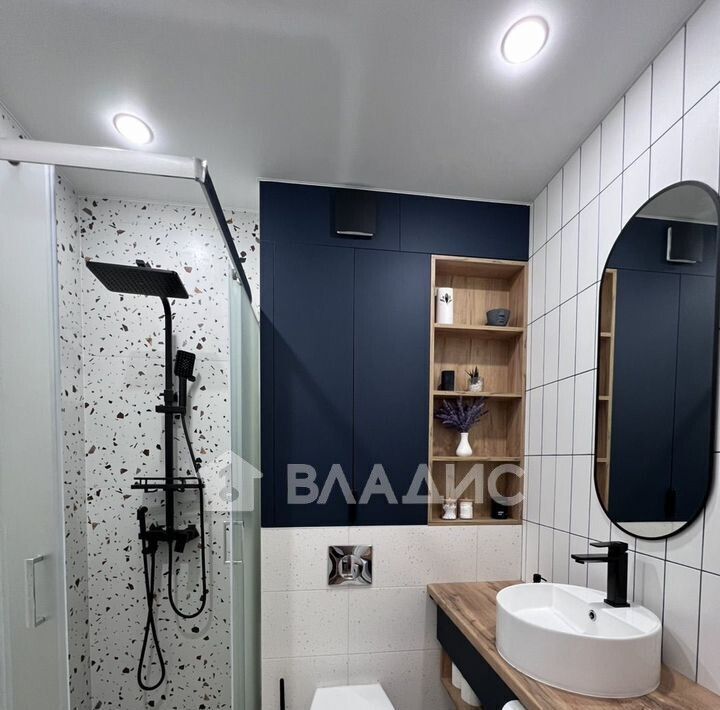 квартира г Калининград р-н Московский ул Батальная 100 фото 5
