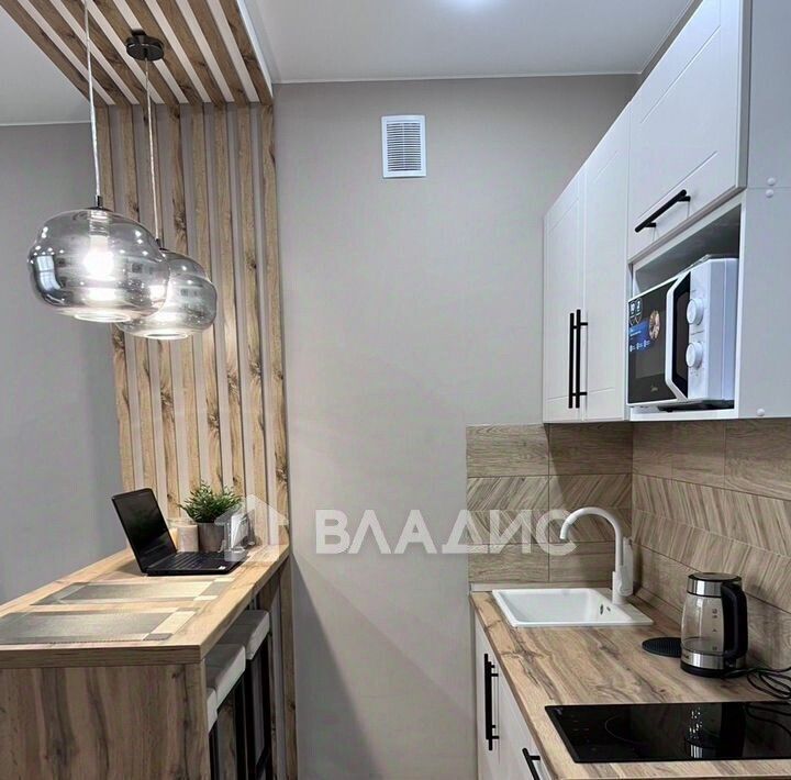 квартира г Калининград р-н Московский ул Батальная 100 фото 16