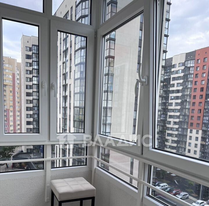 квартира г Калининград р-н Московский ул Батальная 100 фото 23