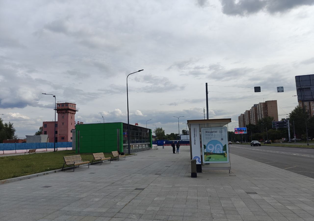квартира г Москва метро Лианозово ул Клязьминская 34 фото 8