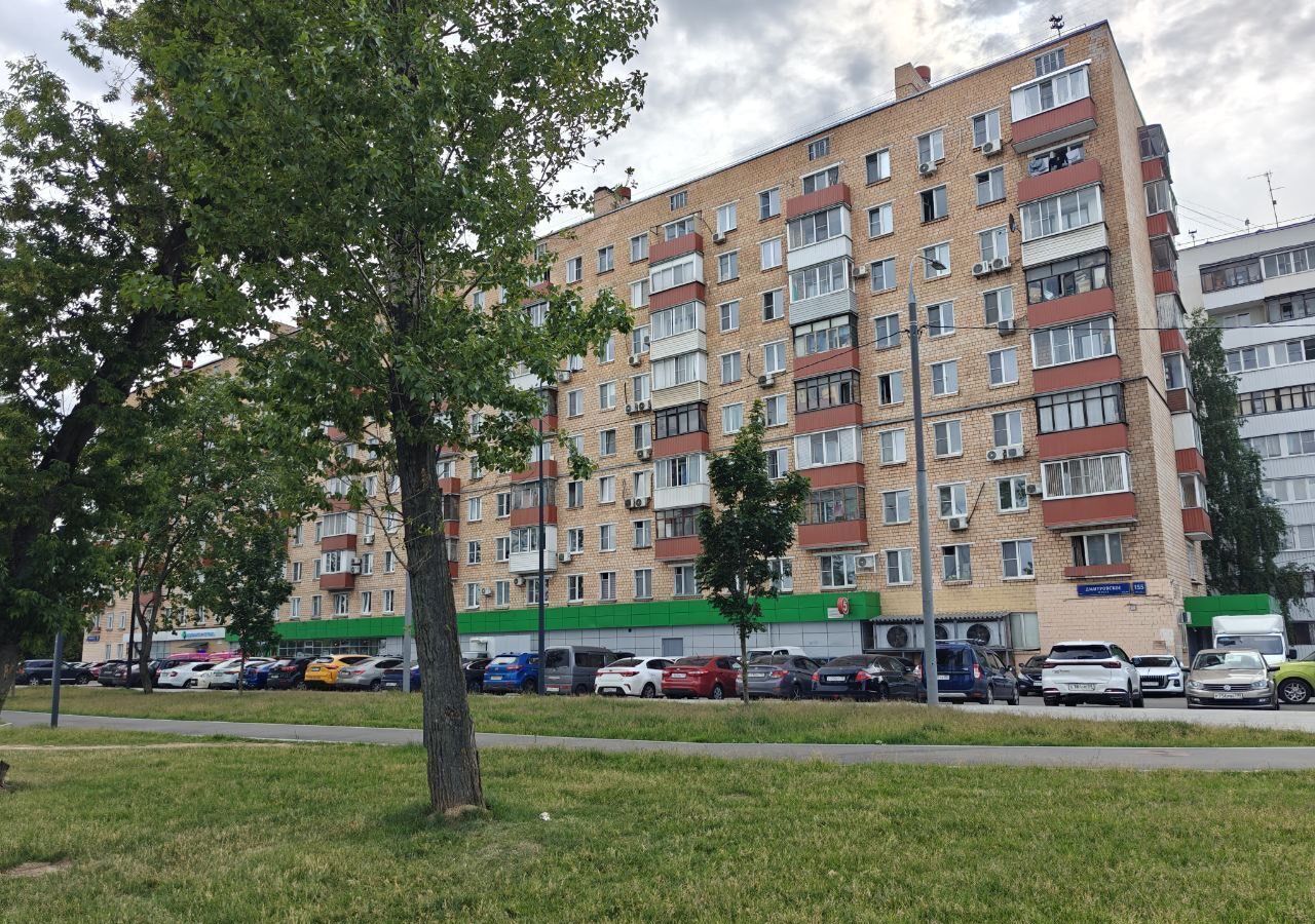 квартира г Москва метро Лианозово ул Клязьминская 34 фото 6
