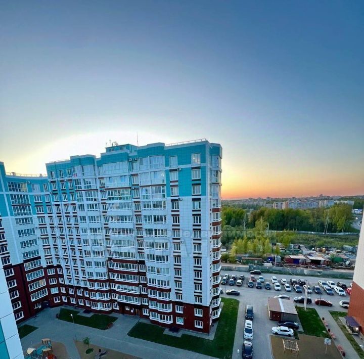 квартира г Смоленск р-н Промышленный ул Генерала Трошева 8 фото 18