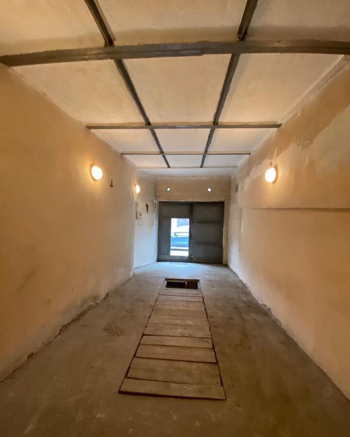 гараж г Ангарск 215-й квартал р-н Кварталы, Ангарский г. о. фото 3