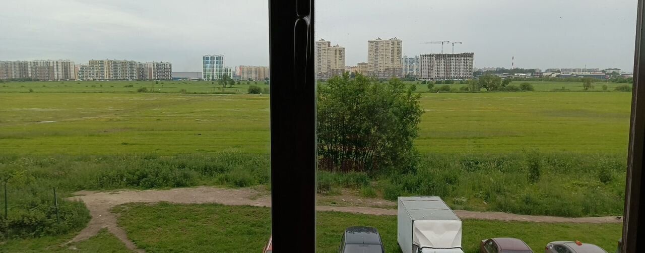 квартира р-н Всеволожский г Мурино б-р Воронцовский 19к/1 Девяткино, Муринское городское поселение фото 15