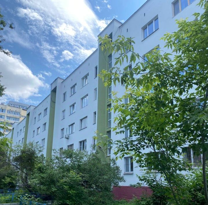 квартира г Екатеринбург р-н Октябрьский Геологическая ул Декабристов 9 фото 1