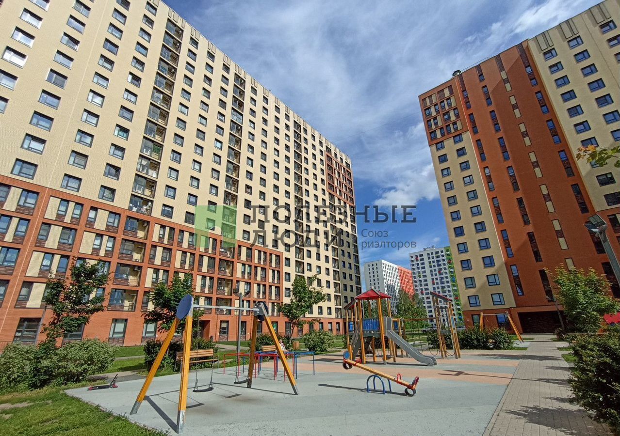 квартира г Ярославль р-н Фрунзенский ул Академика Колмогорова 22 фото 20
