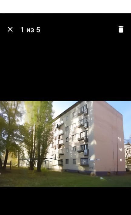 квартира г Тольятти р-н Центральный ул Новопромышленная 11 фото 5