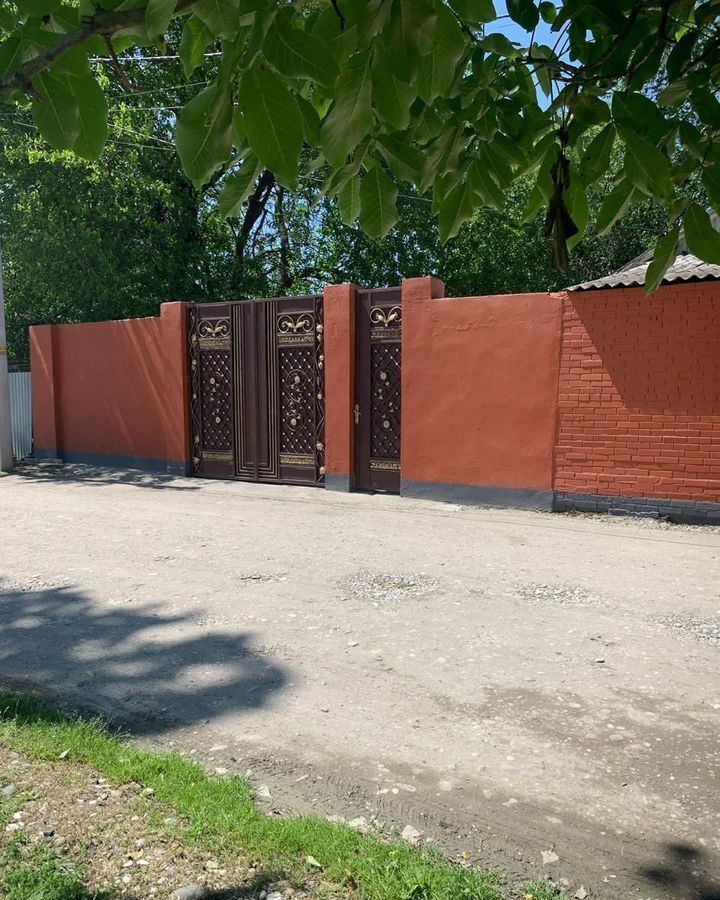 дом р-н Гудермесский г Гудермес ул Кирова 24 Гудермесское городское поселение фото 1
