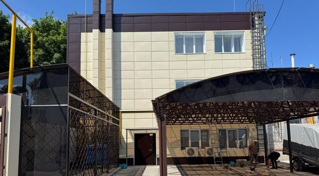 торговое помещение р-н Центральный ул 50 лет Октября 169а фото