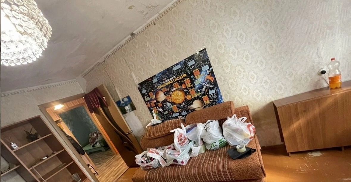 квартира г Курчатов ул Набережная 11 фото 3