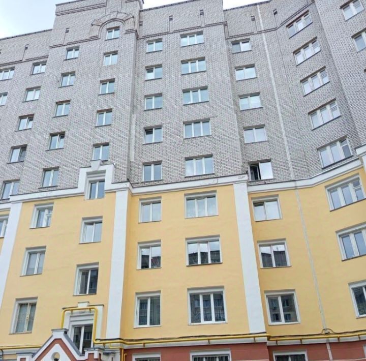 квартира г Тверь р-н Московский ул Можайского 89 фото 17
