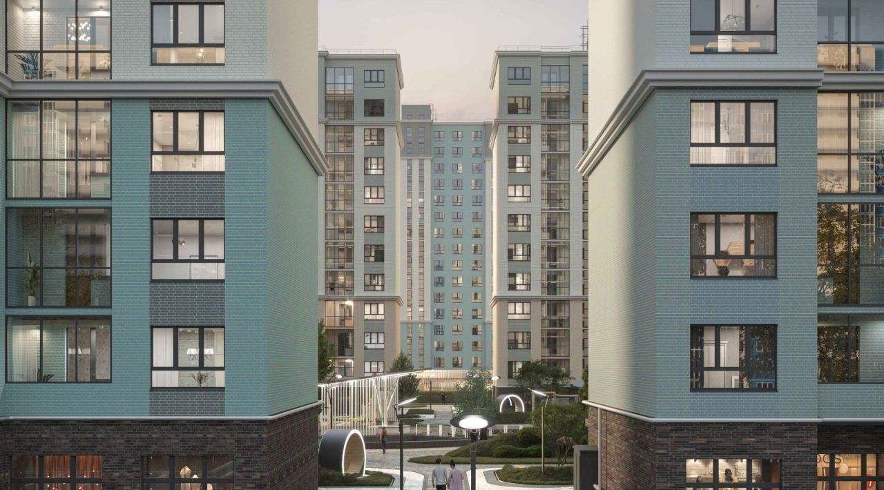 квартира г Тверь р-н Московский Южный фото 37