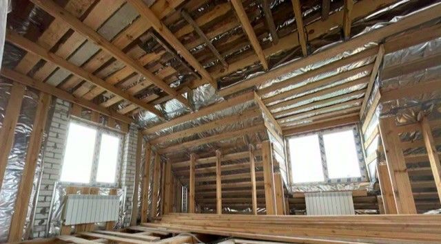 дом г Нижний Новгород ул Брусничная 57 с. Безводное фото 26