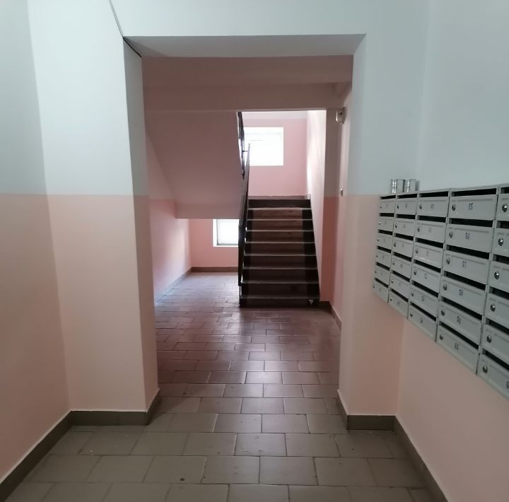 квартира г Тамбов р-н Советский ул Интернациональная 69ак/2 фото 4