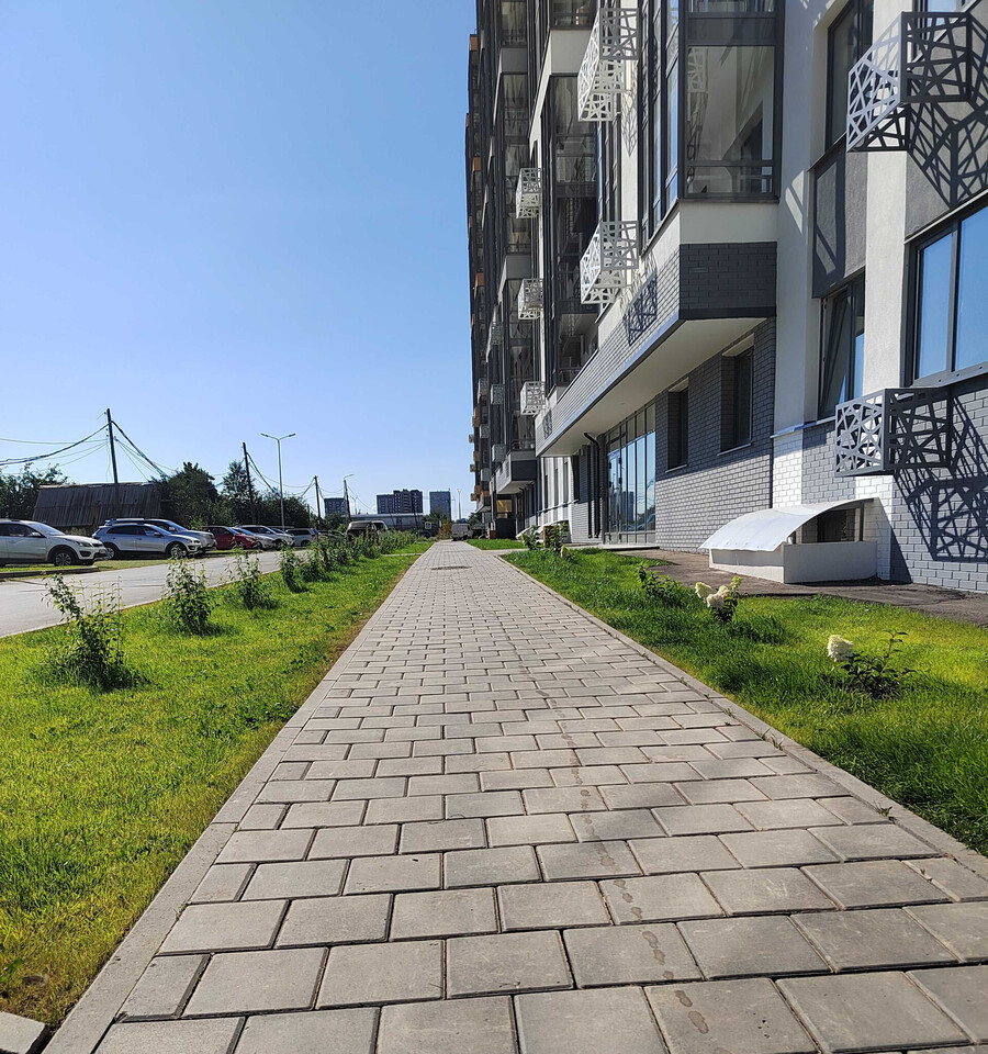 квартира г Ижевск р-н Устиновский Автопроизводство ул Цветочная 10 фото 7