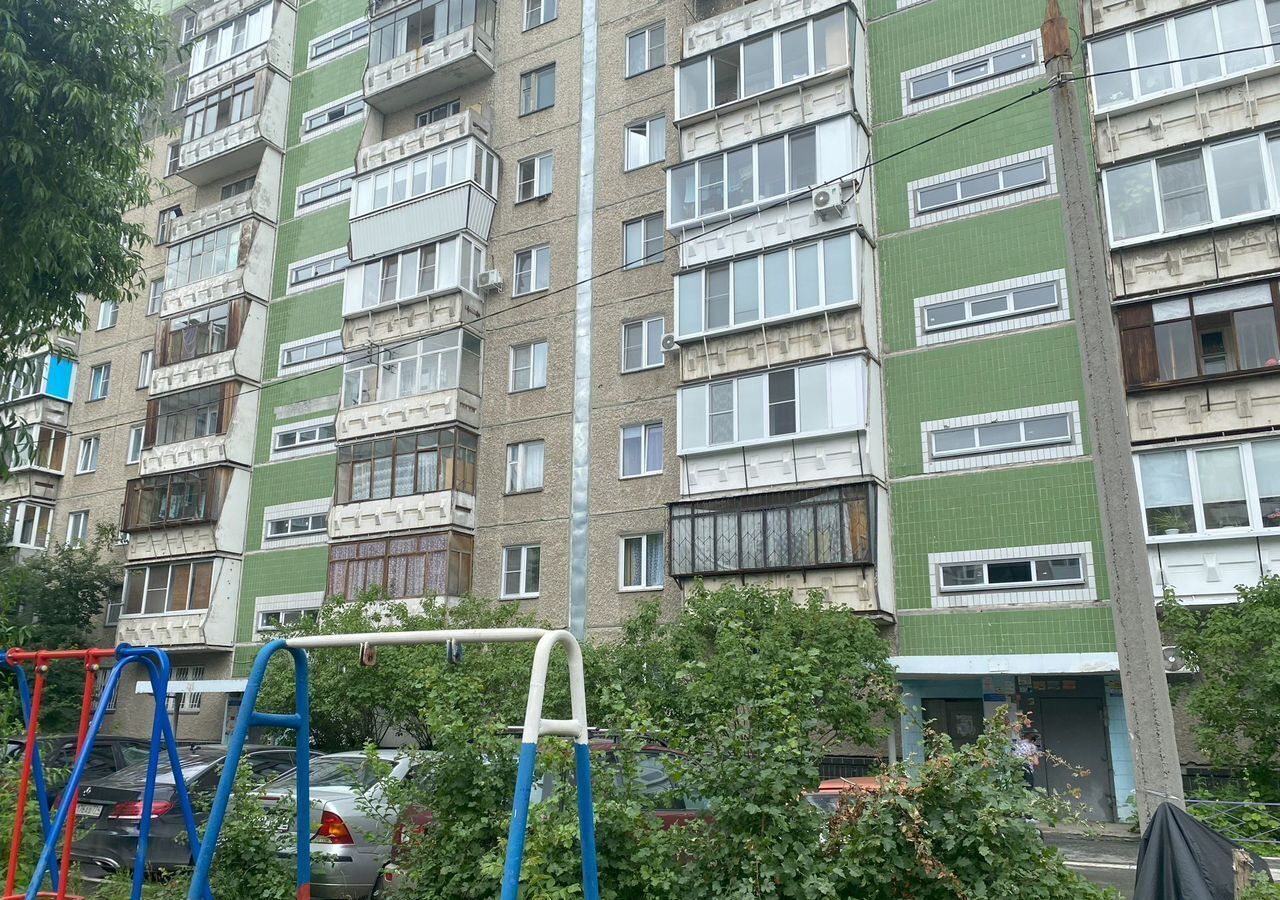 квартира г Челябинск р-н Ленинский ул Пограничная 28а фото 13