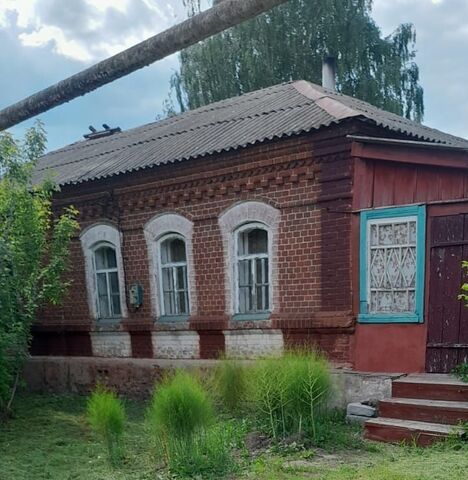 р-н Рассказовский с Нижнеспасское ул Зеленая Рассказово фото