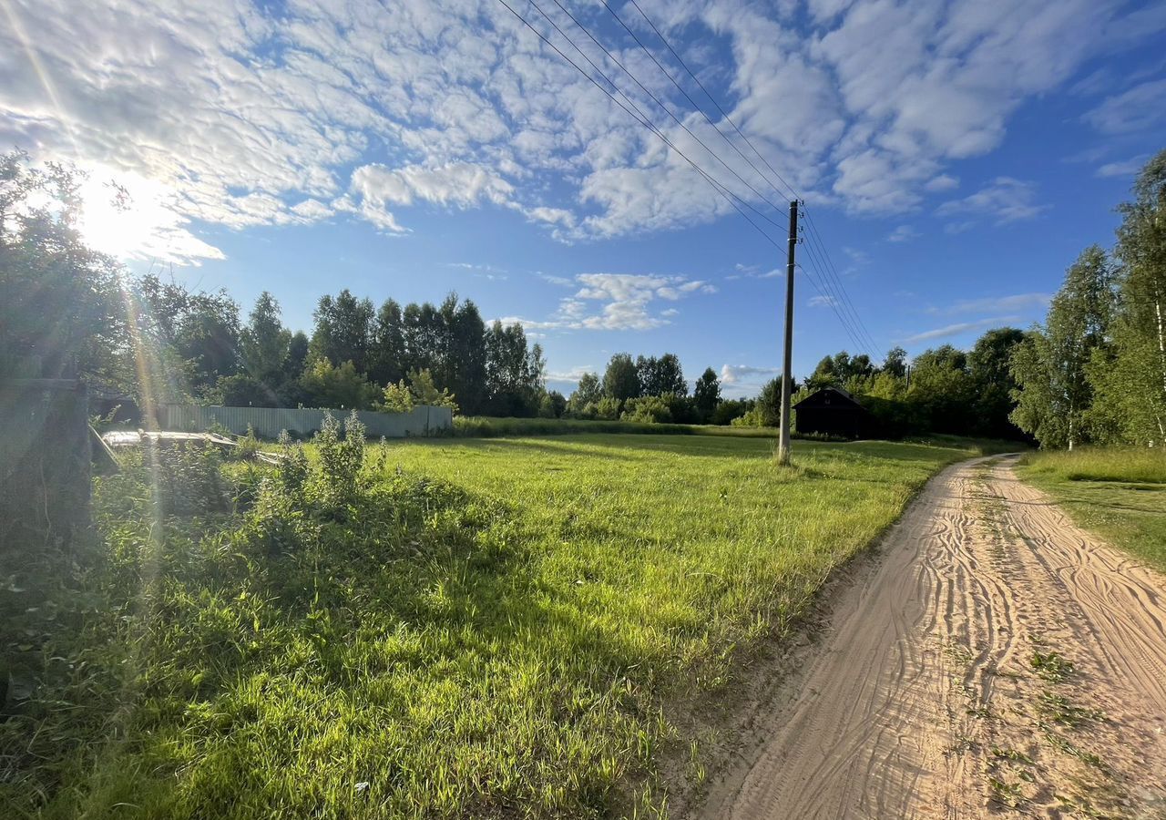 земля г Бор д. Ватома фото 1