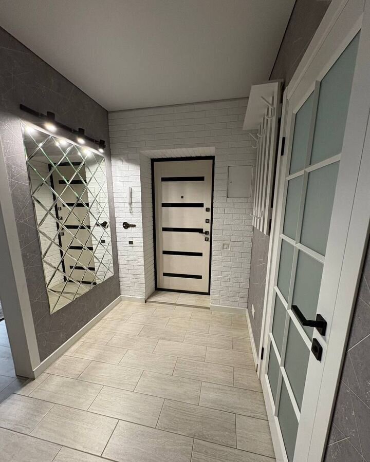 квартира г Бор мкр Красногорка ул Красногорка 22к/2 фото 4