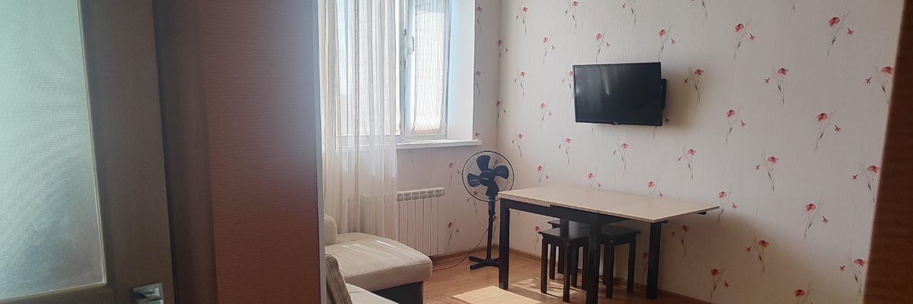 квартира г Омск р-н Кировский ул Ватутина 22а фото 12