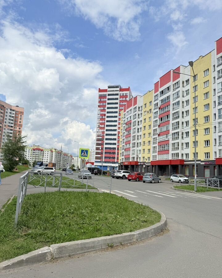 квартира г Киров р-н Ленинский ул Мостовицкая 9 фото 22
