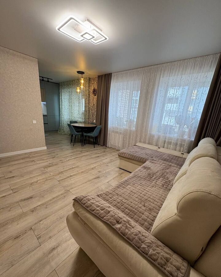 квартира г Бор мкр Красногорка ул Красногорка 22к/2 фото 20