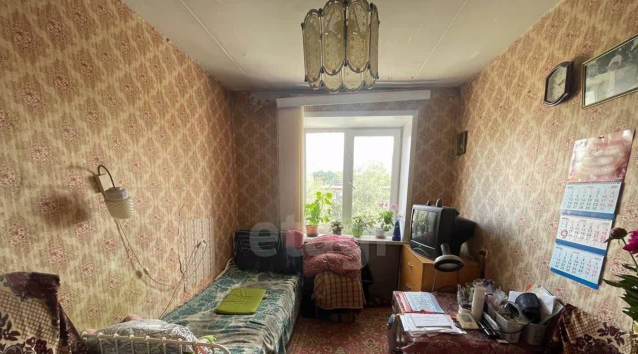 квартира г Тверь р-н Центральный пр-кт Волоколамский 26 фото 1