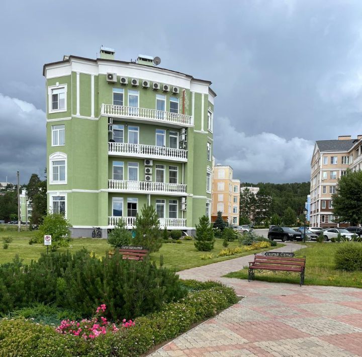 квартира г Тольятти р-н Центральный ш Комсомольское 42/20 фото 22