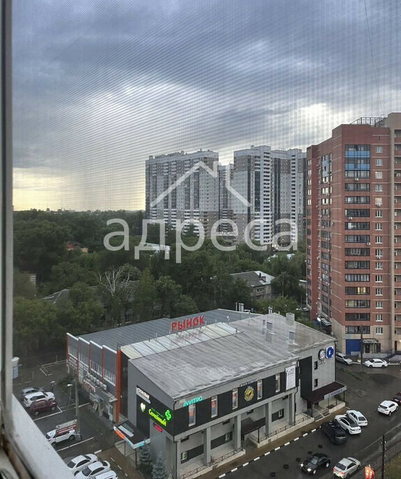 квартира г Самара р-н Октябрьский Московская ул Санфировой 99 фото 22