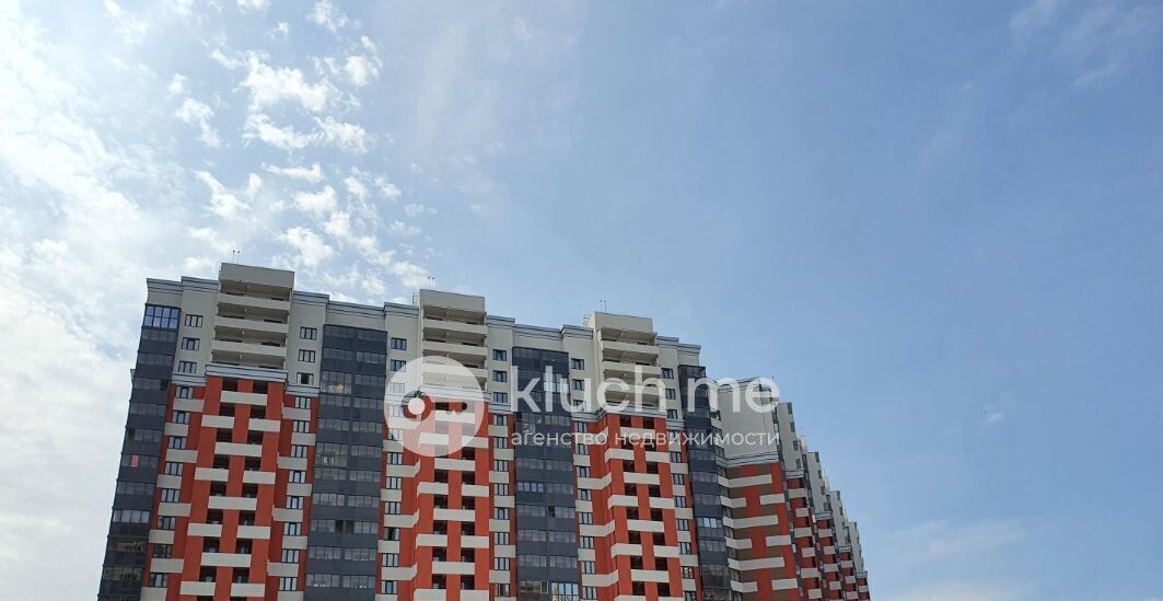 квартира г Казань ул Баки Урманче 11к/3 Проспект Победы фото 3