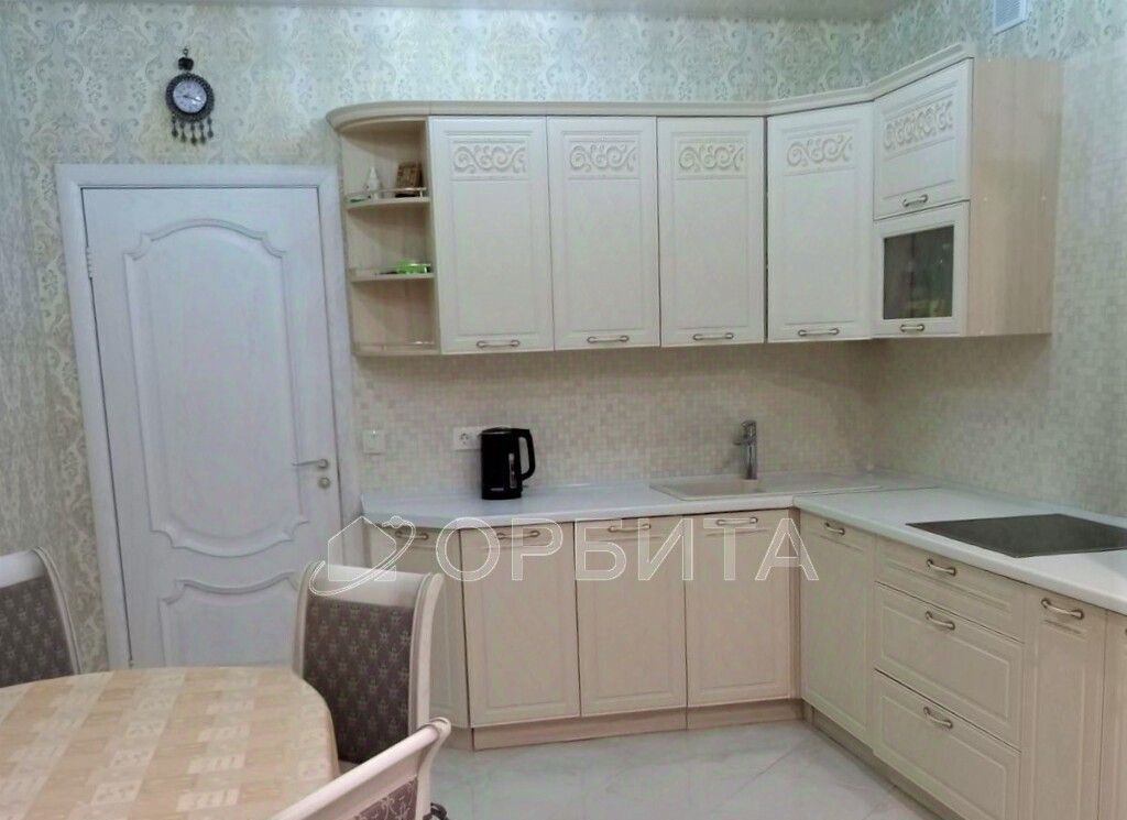 квартира г Тюмень р-н Калининский ул Интернациональная 140 фото 3