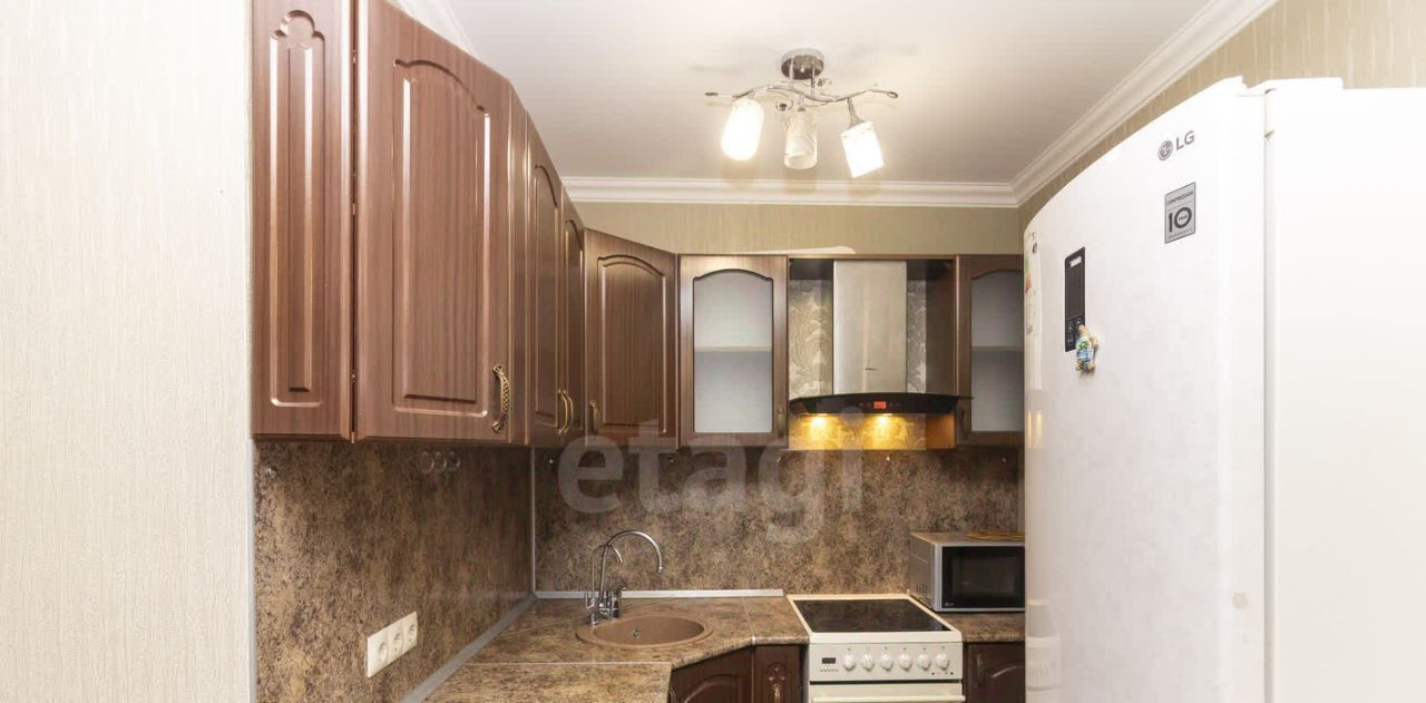квартира г Тюмень р-н Калининский ул Молодежная 28 фото 9