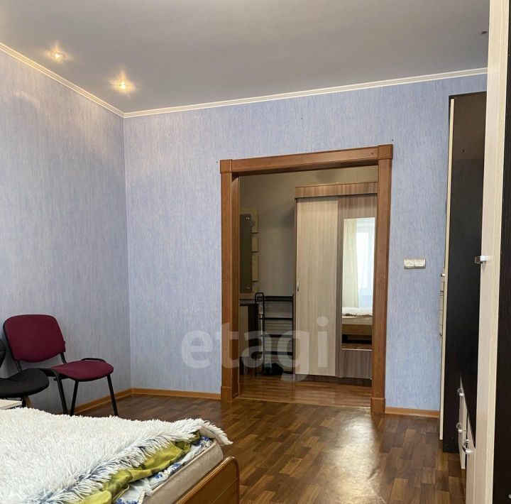 квартира г Тюмень р-н Ленинский ул Домостроителей 6а фото 5