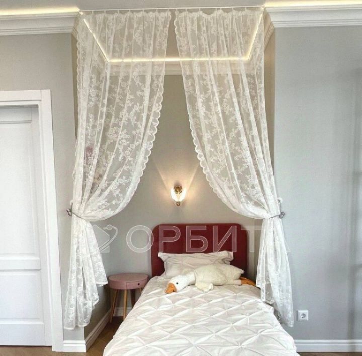 квартира г Тюмень р-н Центральный ул Мельникайте 30к/3 фото 8
