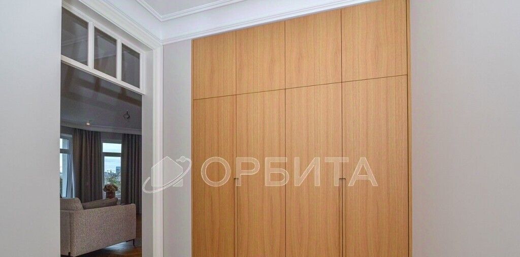 квартира г Тюмень р-н Центральный ул 25 Октября 34 фото 18