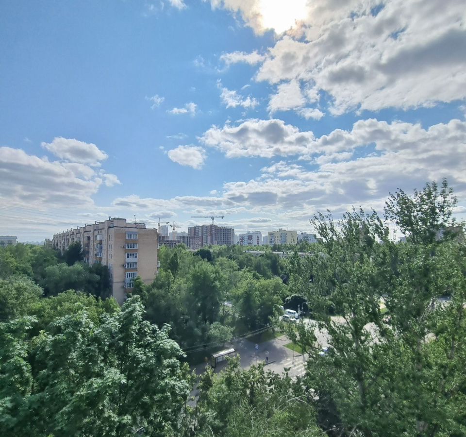 квартира г Москва метро Рязанский проспект ул Фёдора Полетаева 15к/1 фото 13