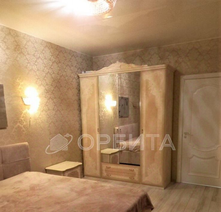 квартира г Тюмень р-н Калининский ул Интернациональная 140 фото 11