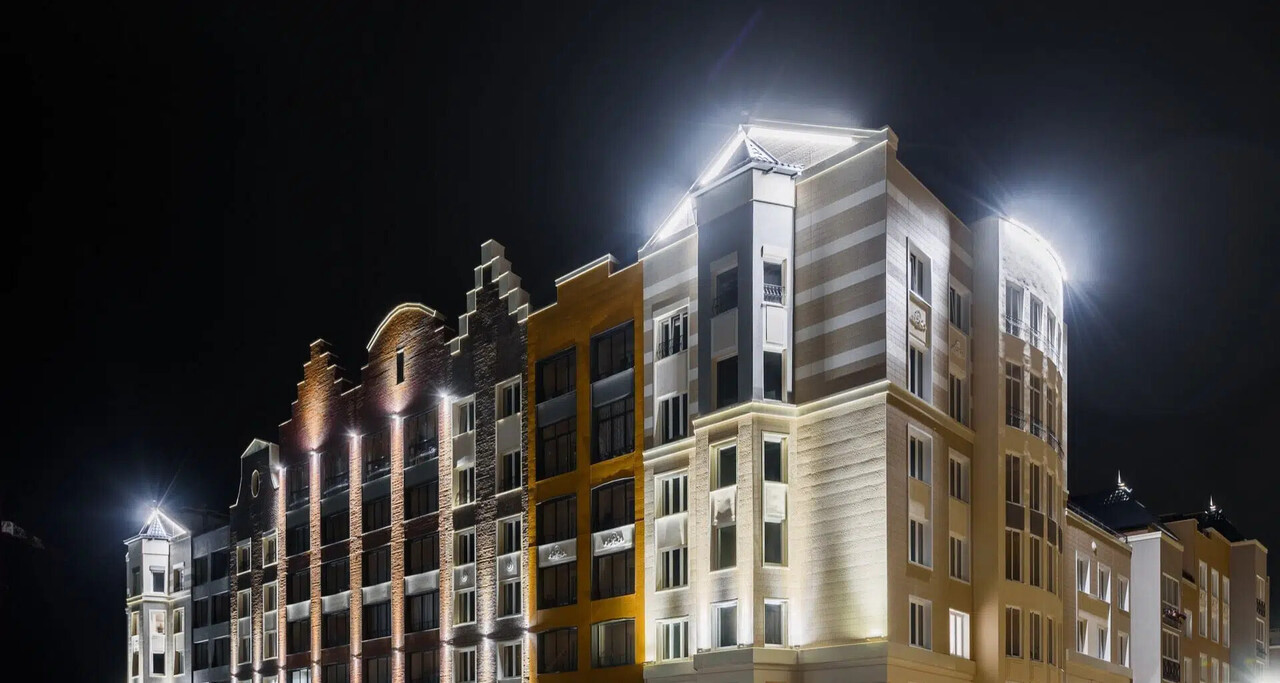 квартира г Киров ЖК ZNAK фото 3