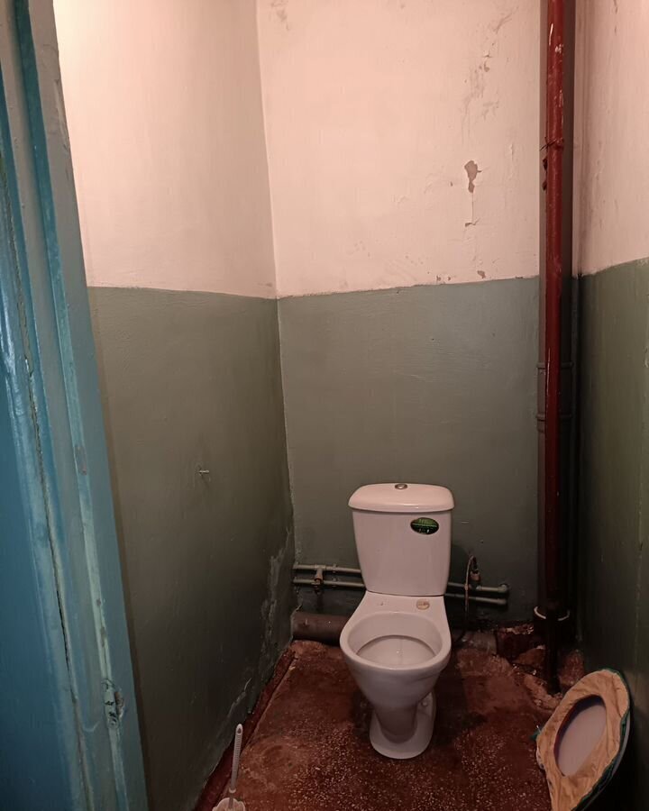 комната г Минусинск ул Абаканская 46к/3 фото 8