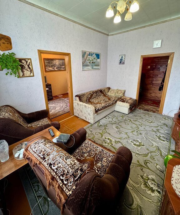 квартира р-н Ефремовский г Ефремов ул Ленинградская 93 фото 6