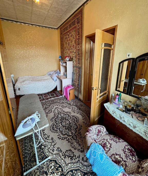 квартира р-н Ефремовский г Ефремов ул Ленинградская 93 фото 8