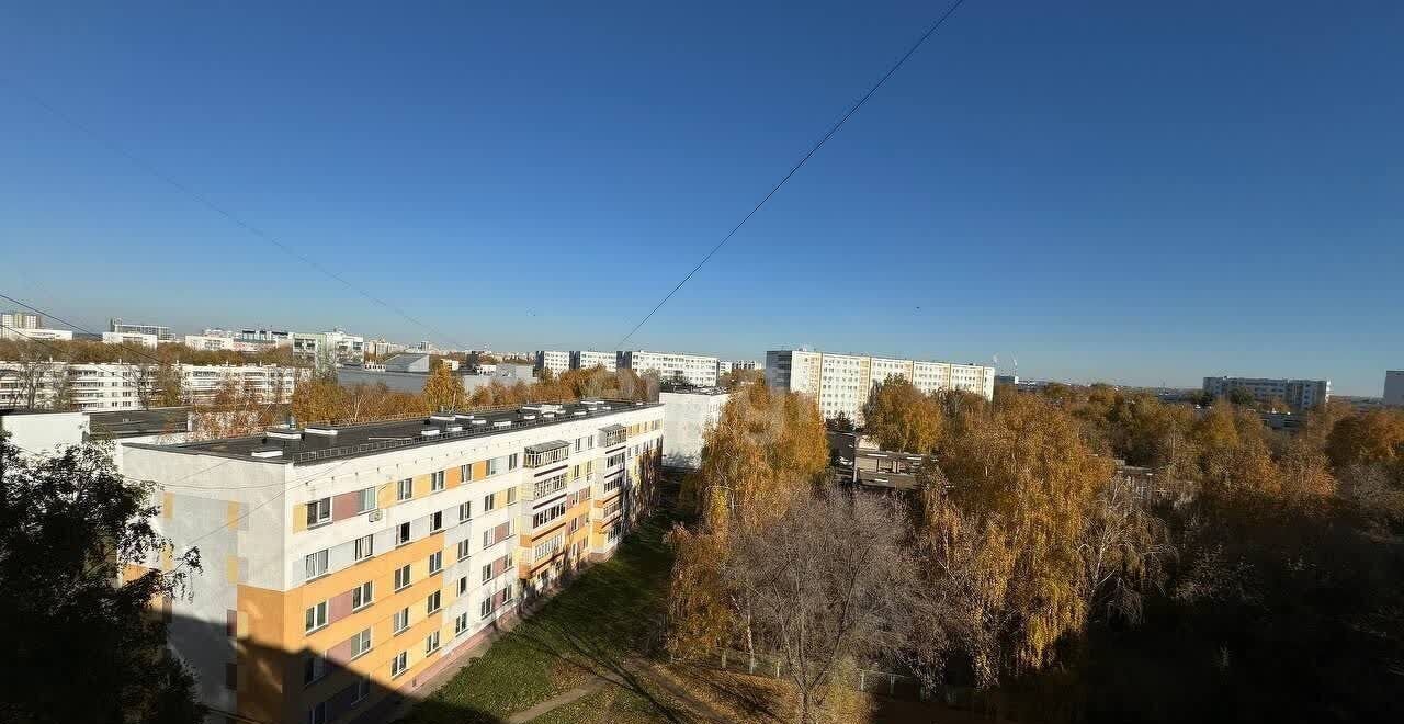 квартира г Набережные Челны р-н Комсомольский пр-кт В.Фоменко 53/1 Республика Татарстан Татарстан фото 24