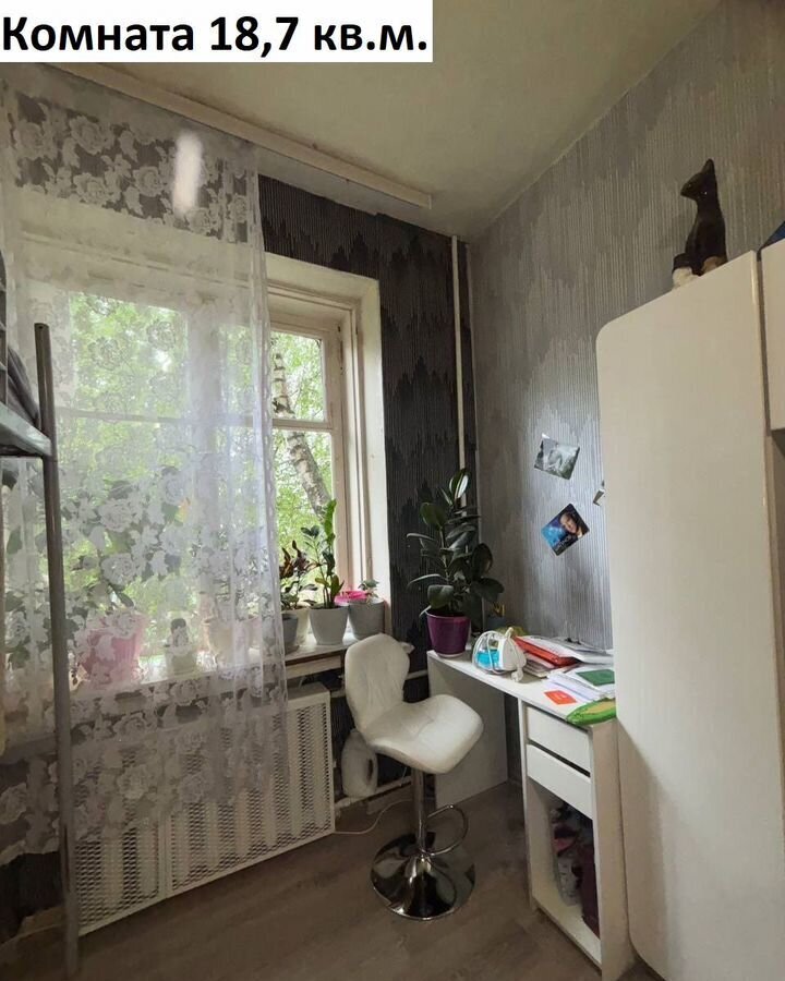 комната г Мытищи ул Мира 9 фото 11