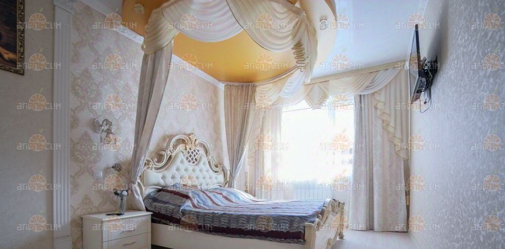 квартира г Ставрополь р-н Промышленный ул Тухачевского 27 фото 4