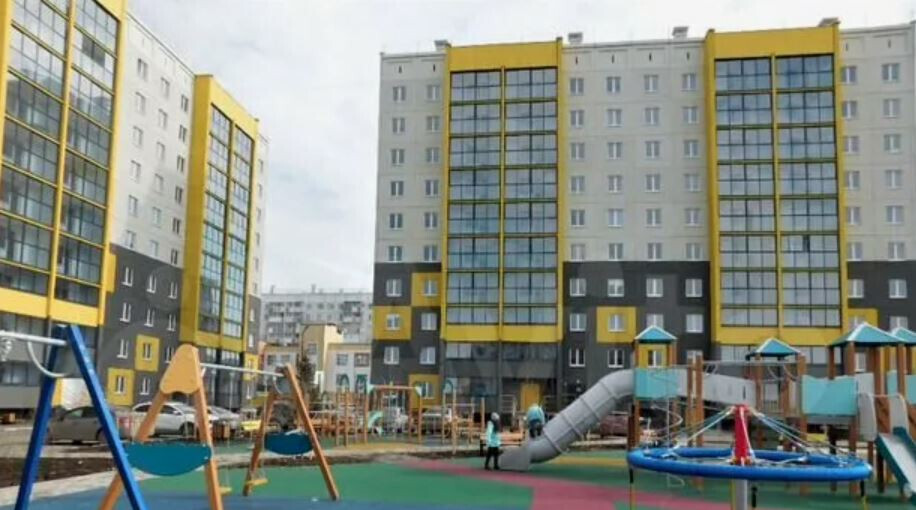 квартира г Челябинск р-н Тракторозаводский Конструктора Духова, 12 фото 3
