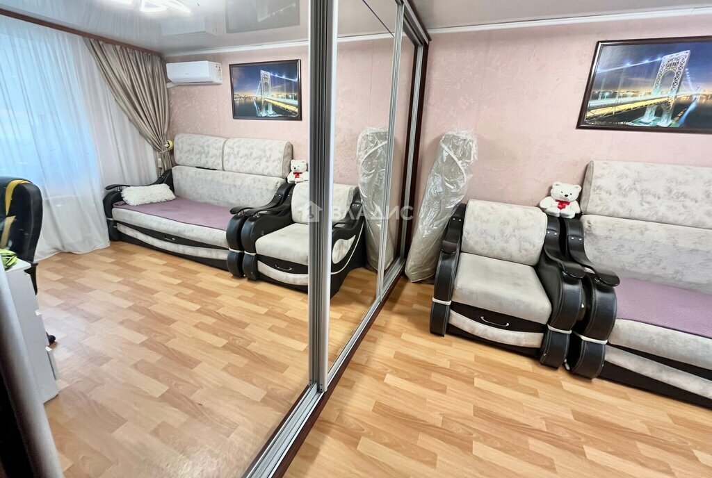 квартира г Пенза р-н Железнодорожный ул Чапаева 85 фото 7